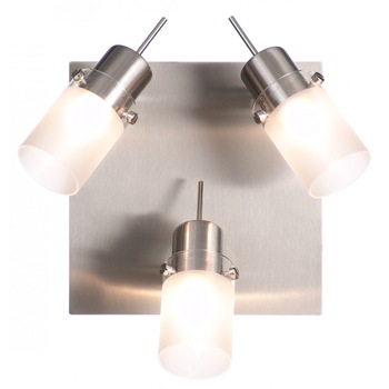 Spot NOVA, Lighting Atelier, metal, sticla Spot NOVA, Lighting Atelier, metal, sticla