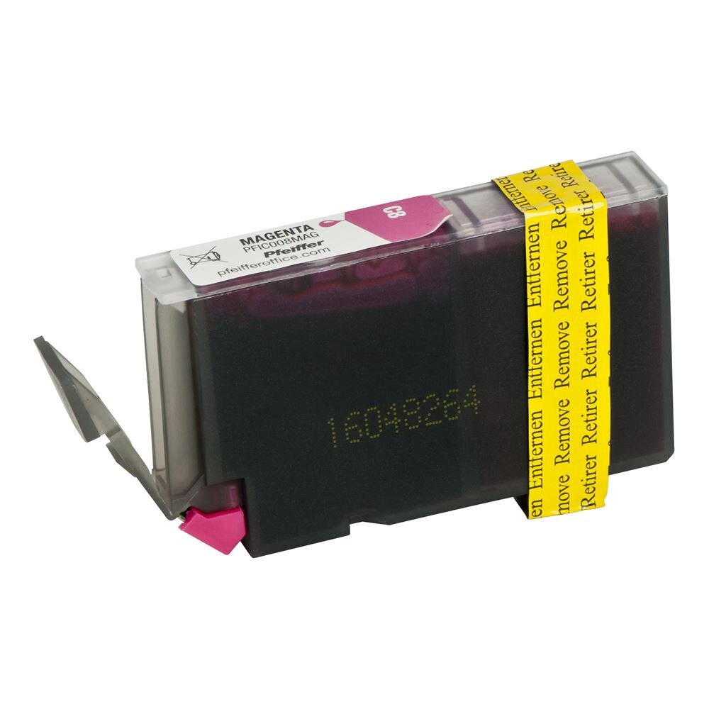 Cartus cerneala compatibil Canon CLI-8 - Photo Magenta