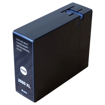 Cartus cerneala compatibil Canon PGI-2500 XL - Negru Cartus cerneala compatibil Canon PGI-2500 XL - Negru