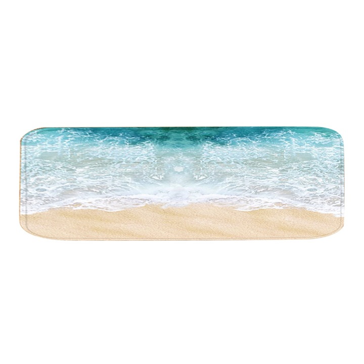 Килим, неплъзгащ се, абсорбиращ, 60x180см