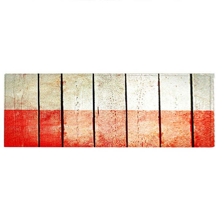 Килим против плъзгане, многоцветен, 180x60 см