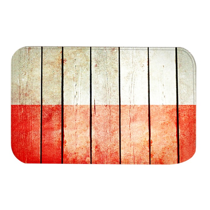 Csúszásgátló szőnyeg, többszínű, 50x80cm