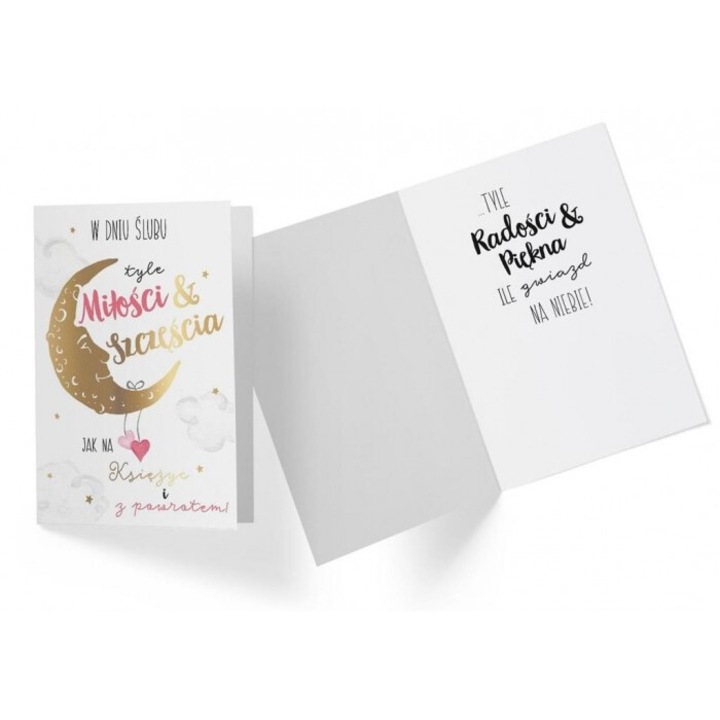 Karnet B6 GS-024 Slub, Kukartka, 16.6x11.7cm, colorat, cu plic inclus