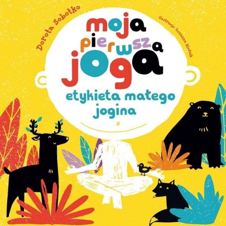 Moja pierwsza joga, Kos, Dorota Sobotko, 2021