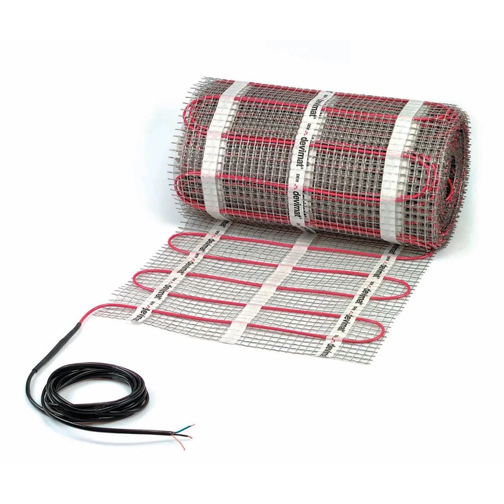 DEVIcomfort 150T fűtőszőnyeg, 1350W, 0,5x18m, 230V