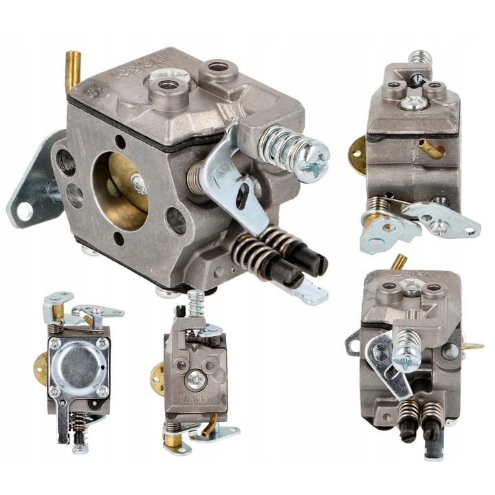 Accesoriu fierastraie cu lant LSP, gaznic pentru HUSQVARNA 36 41 136 137 141 142, set de inlocuire, durabil, calitate superioara