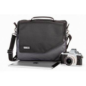 Geanta foto Think Tank Photo Mirrorless Mover 30i, Negru/Gri Geanta foto Think Tank Photo Mirrorless Mover 30i, Negru/Gri