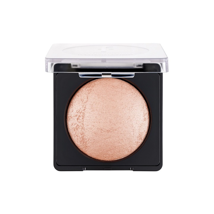 Pudra Iluminatoare Flormar 03 Bronze Star, 7 g