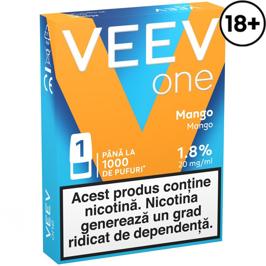veev one aparat Ricariche Lost Mary Bm6000 Ricambio per Lost Mary BM6000 Plus main image 0