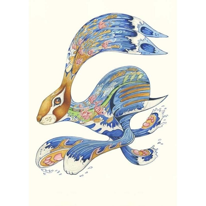 Felicitare A131 B6 cu coperta, DM Collection, 187x134mm, 330g/m2