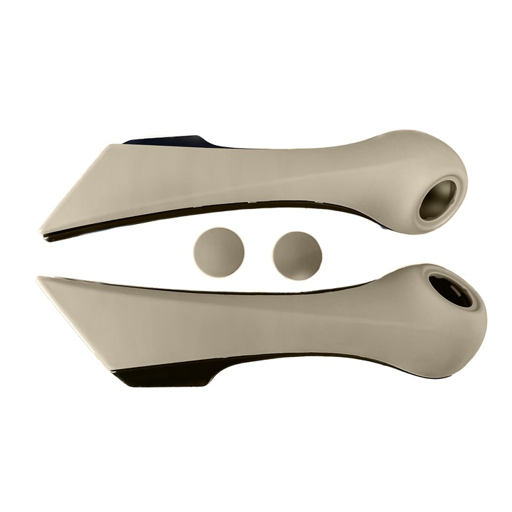 Set Maner usa pentru Renault Megane 2 Bej