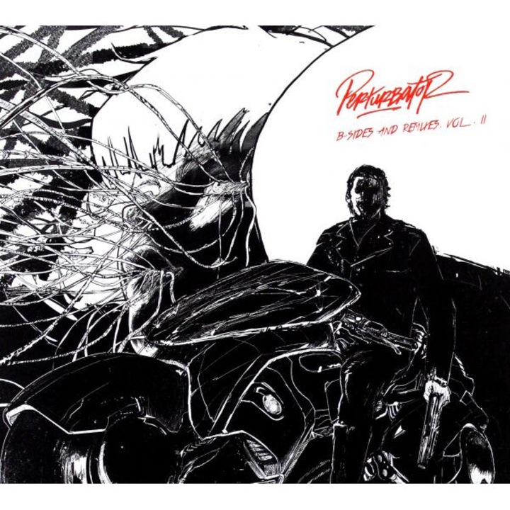 Perturbator: B-Sides And Remixes vol. 2 (digipack) [CD]