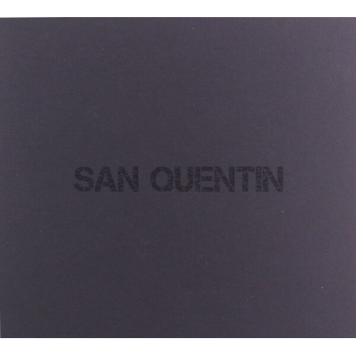 San Quentin: San Quentin [CD]