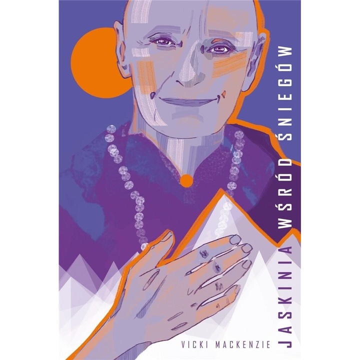 Jaskinia intre zapezi, Vicki Mackenzie, 2021, editie in poloneza, Vimala