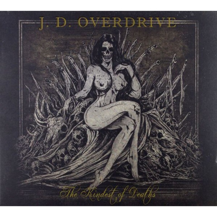 J.D. Overdrive: The Kindest Of Deaths [CD]