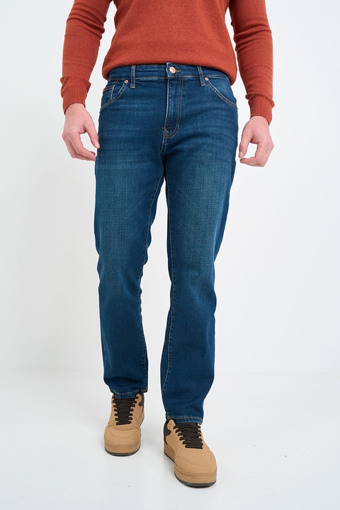 Lee Cooper, Прави дънки, Син