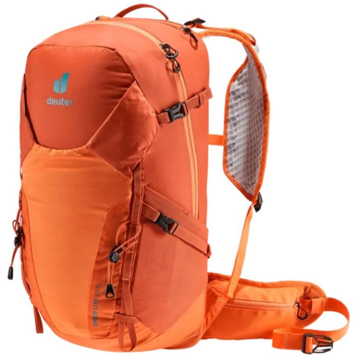 Rucsac drumetie Deuter Speed Lite 23 SL, paprika-saffron