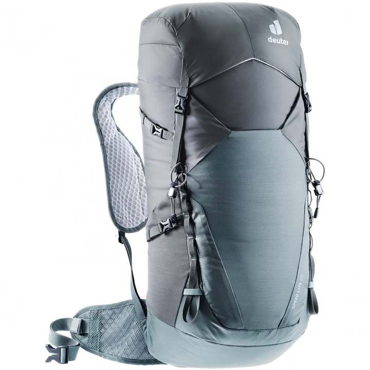Rucsac drumetie Deuter Speed Lite 30, graphite-shale