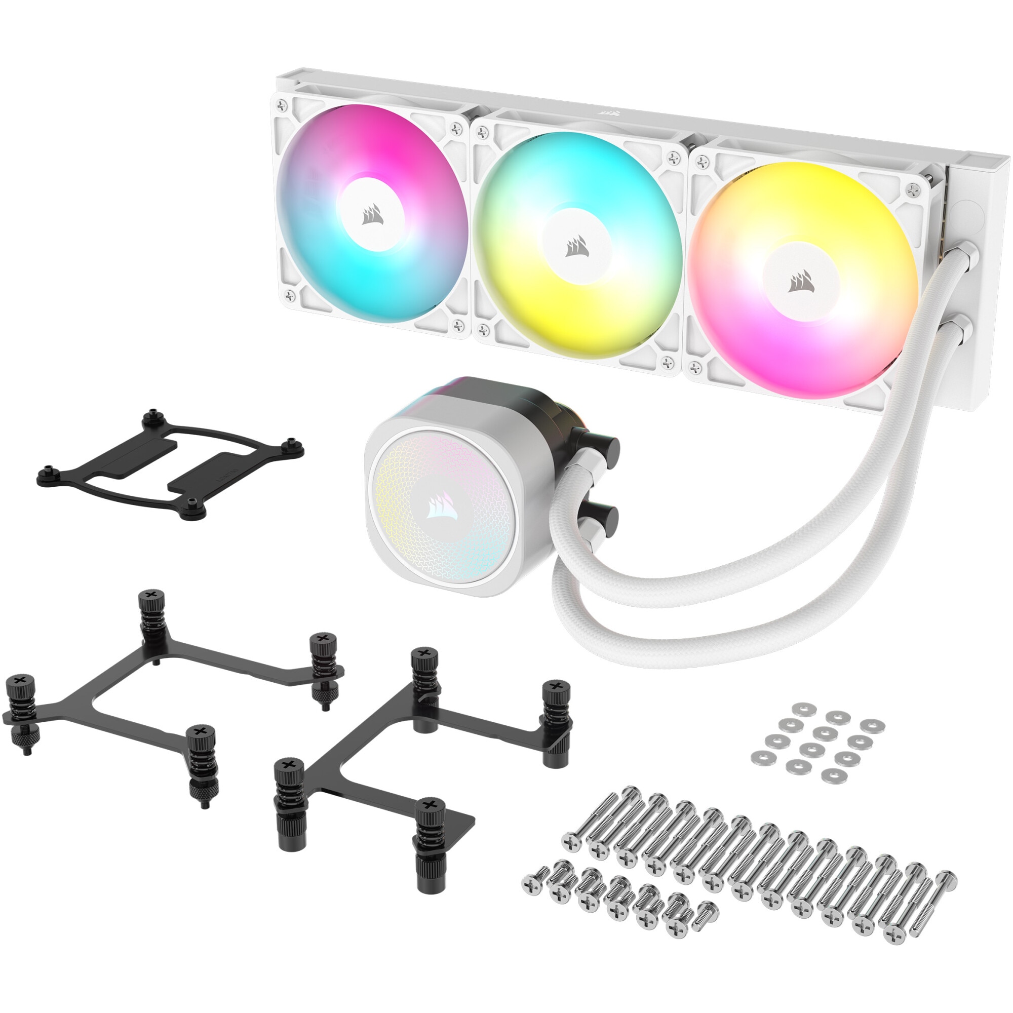 Cooler procesor Corsair NAUTILUS ARGB, 360mm, racire cu lichid