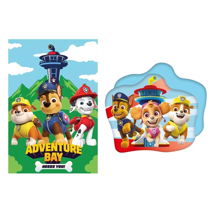 Set Lenjerie de pat, Home Party Service, Multicolor