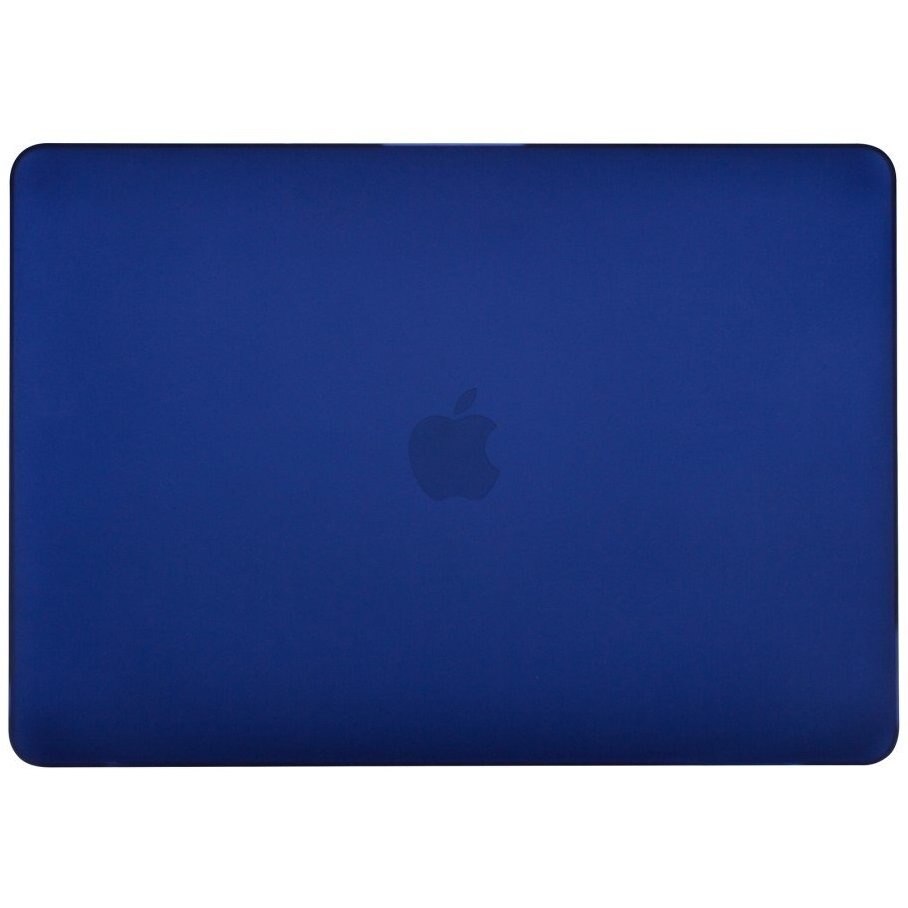 Husa Xgsm, pentru MacBook Air 13 A2337 M1 A2179 A1932, carcasa rigida, bleumarin