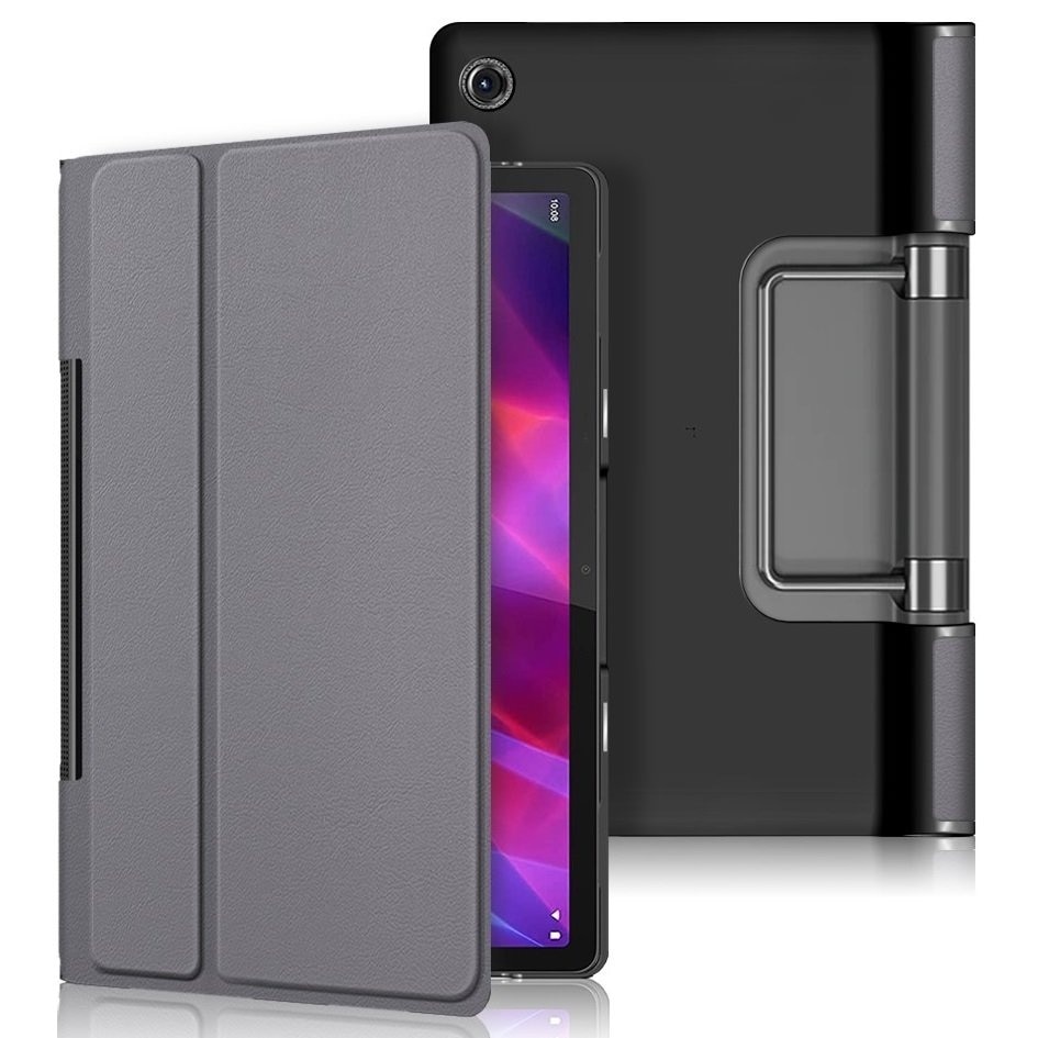 Husa tableta XGSM, pentru Lenovo Yoga Tab 11 2021, gri