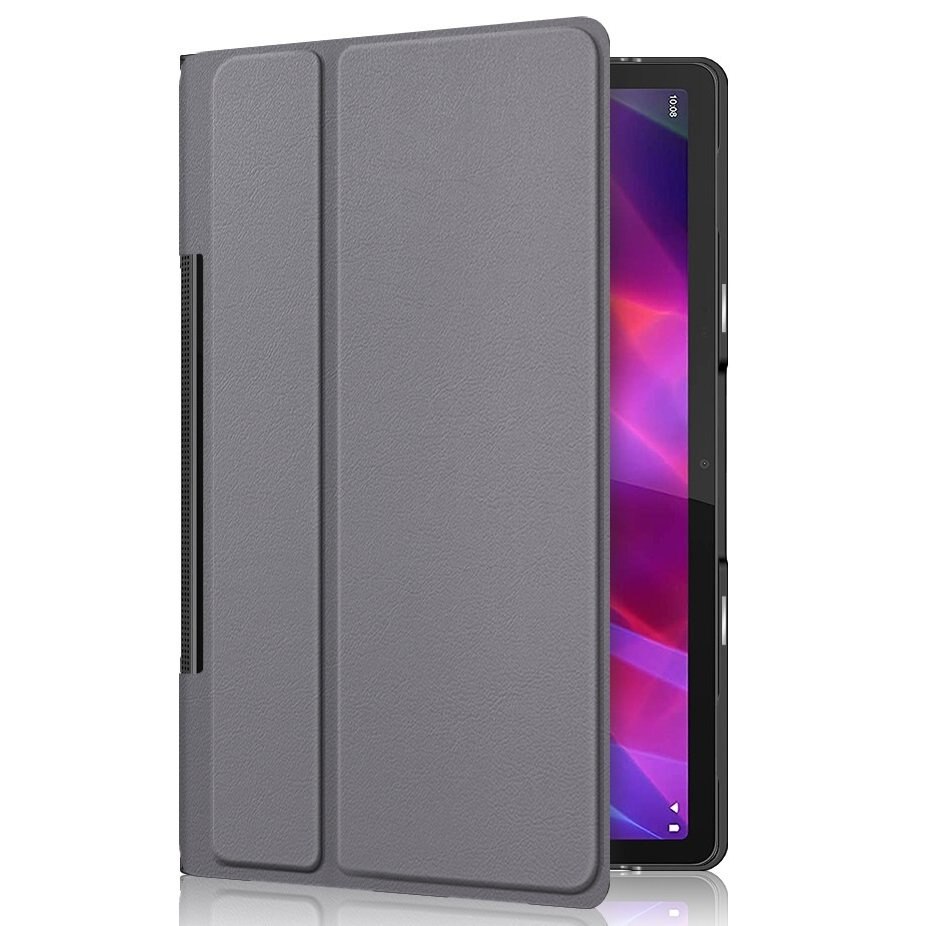 Husa tableta XGSM, pentru Lenovo Yoga Tab 11 2021, gri