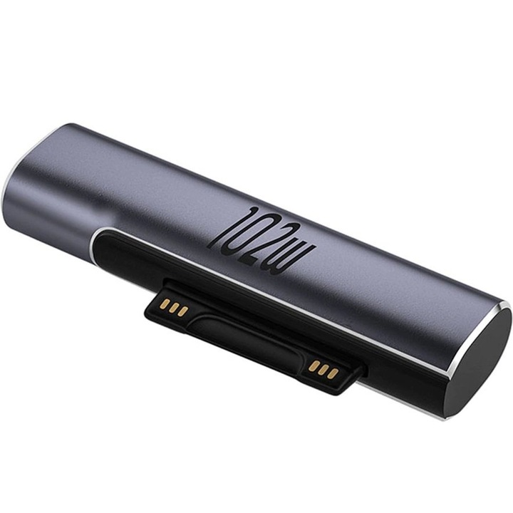 Adaptor USB C pentru Microsoft Surface Pro 3/4/5/6/7/8X, XGSM, 102W, incarcare sigura