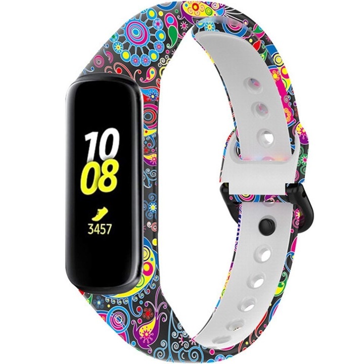 Curea pentru Samsung Galaxy Fit 2 SM-R220, XGSM, Silicon
