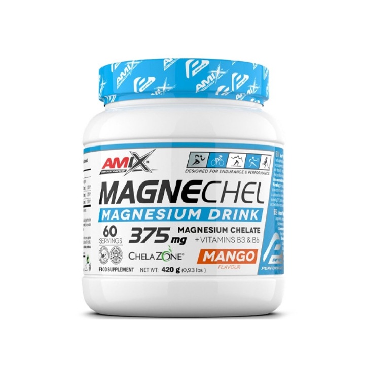 Supliment Alimentar, Amix, MagneChel, 420 g