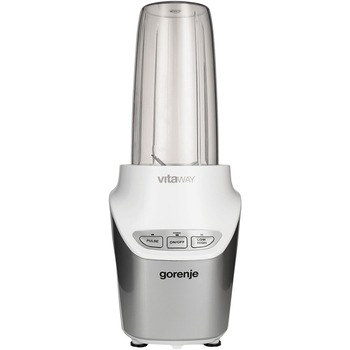Blender Gorenje NutriPower BN1000W, 1000W, 2 trepte viteza + pulse, 20.000 RPM, Alb Blender Gorenje NutriPower BN1000W, 1000W, 2 trepte viteza + pulse, 20.000 RPM, Alb