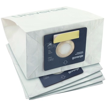 Saci hartie Gorenje GB2PBU + filtru de burete Saci hartie Gorenje GB2PBU + filtru de burete