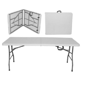 Masa plianta dreptunghiulara RAKI pentru evenimente, catering 180x76xH73,5cm Masa plianta dreptunghiulara RAKI pentru evenimente, catering 180x76xH73,5cm