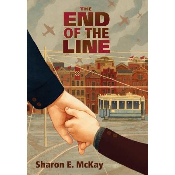 The End of the Line, Sharon E. McKay (Author)