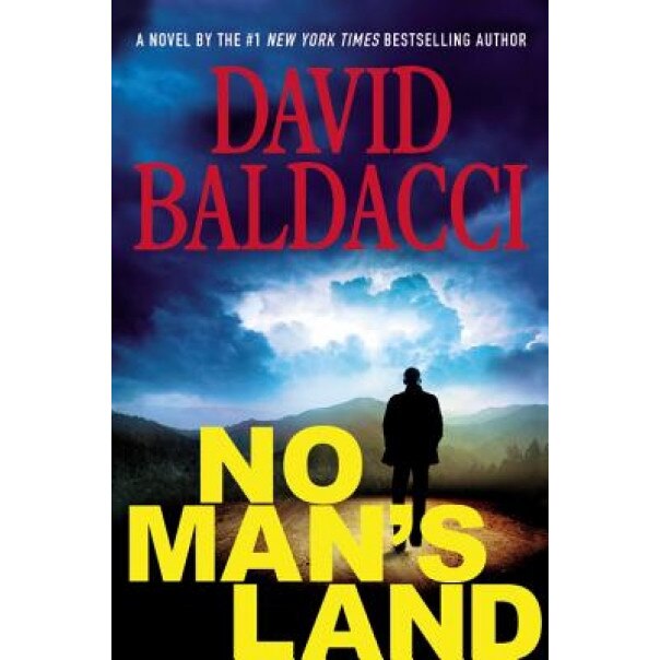 No Man's Land, David Baldacci (Author)