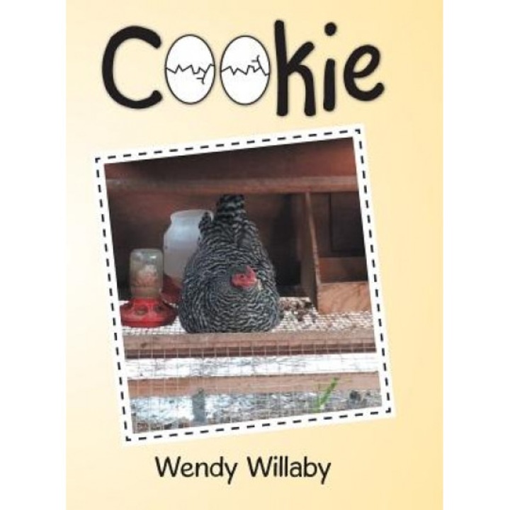 Cookie, Wendy Willaby (Author)