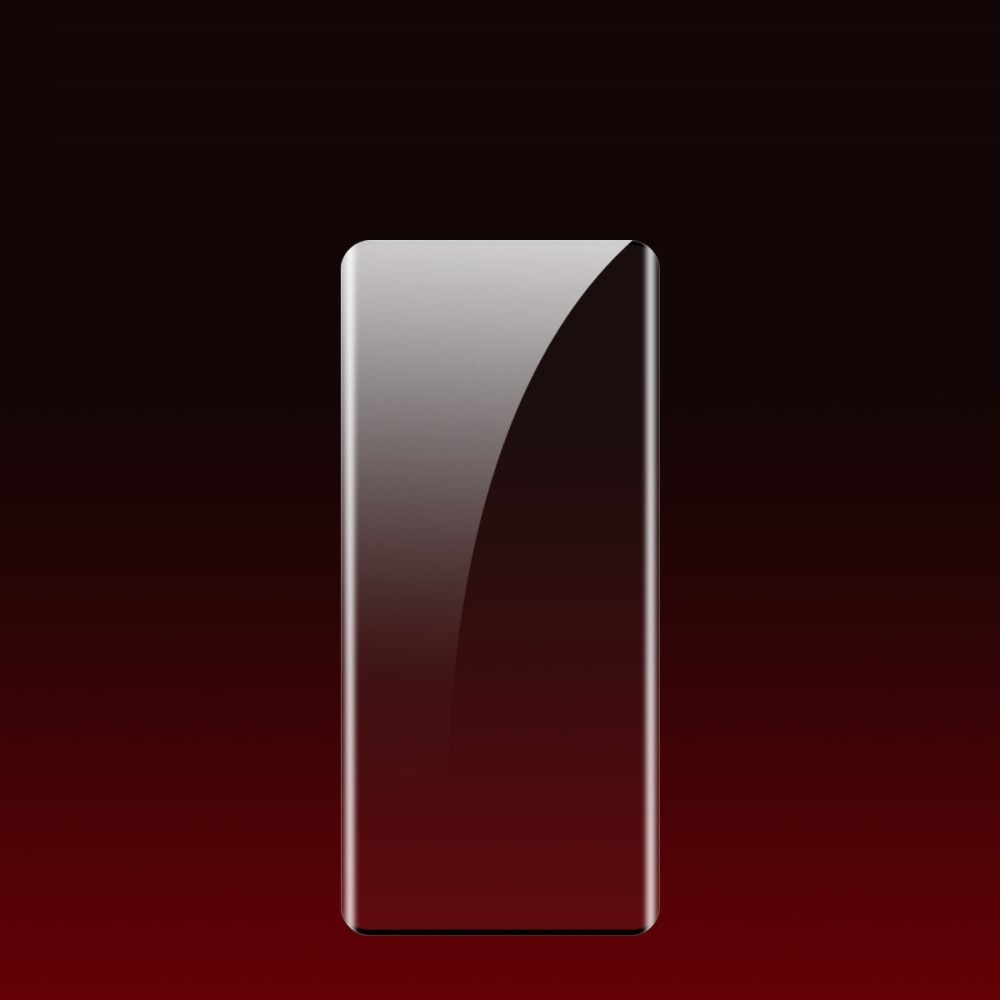Folie protectie ecran pentru Honor Magic 6 Lite 5G, ENKAY, Sticla securizata, Negru/Transparent