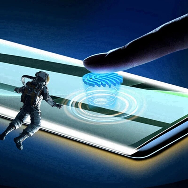 Folie protectie XGSM pentru Motorola Edge 50 Fusion 5G, sticla securizata UV, transparenta