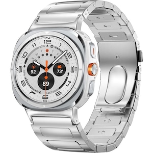 Bratara pentru Samsung Galaxy Watch Ultra 47mm, XGSM, Argintiu