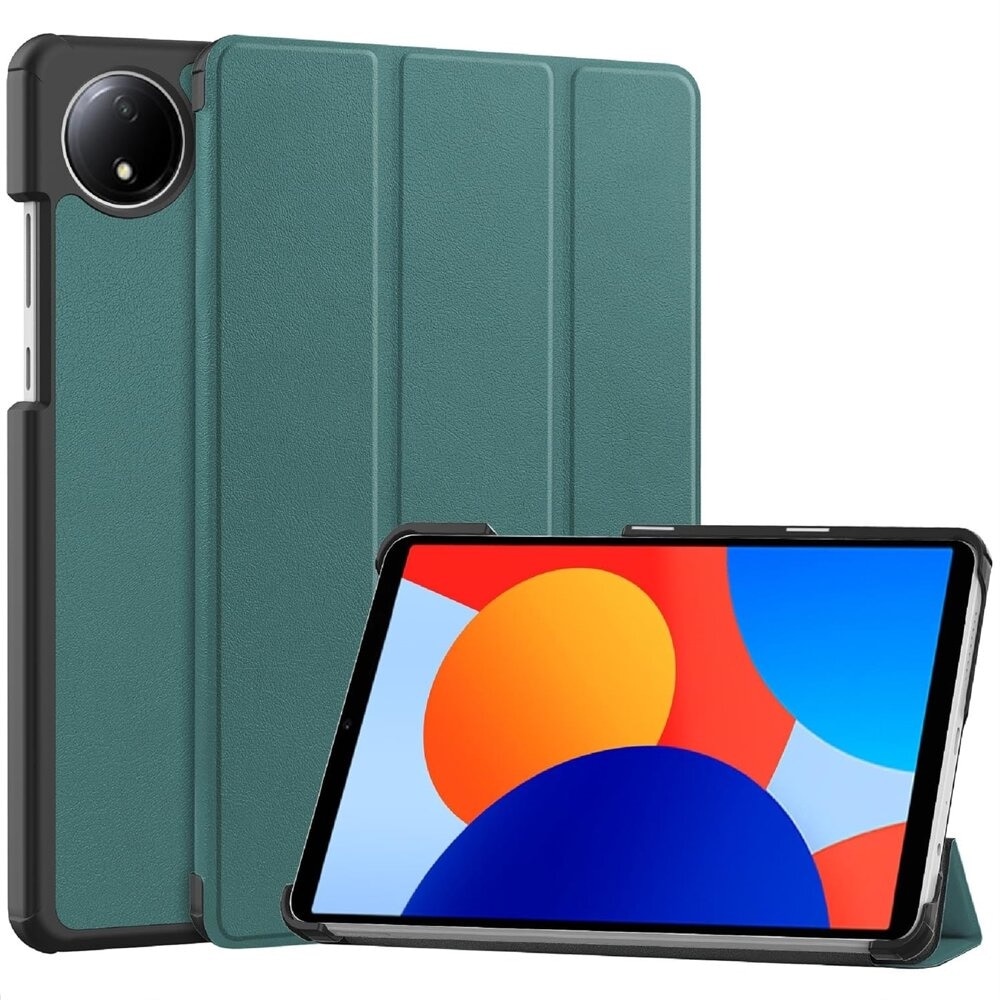 Husa pentru Xiaomi Redmi Pad SE 8.7, XGSM, Verde