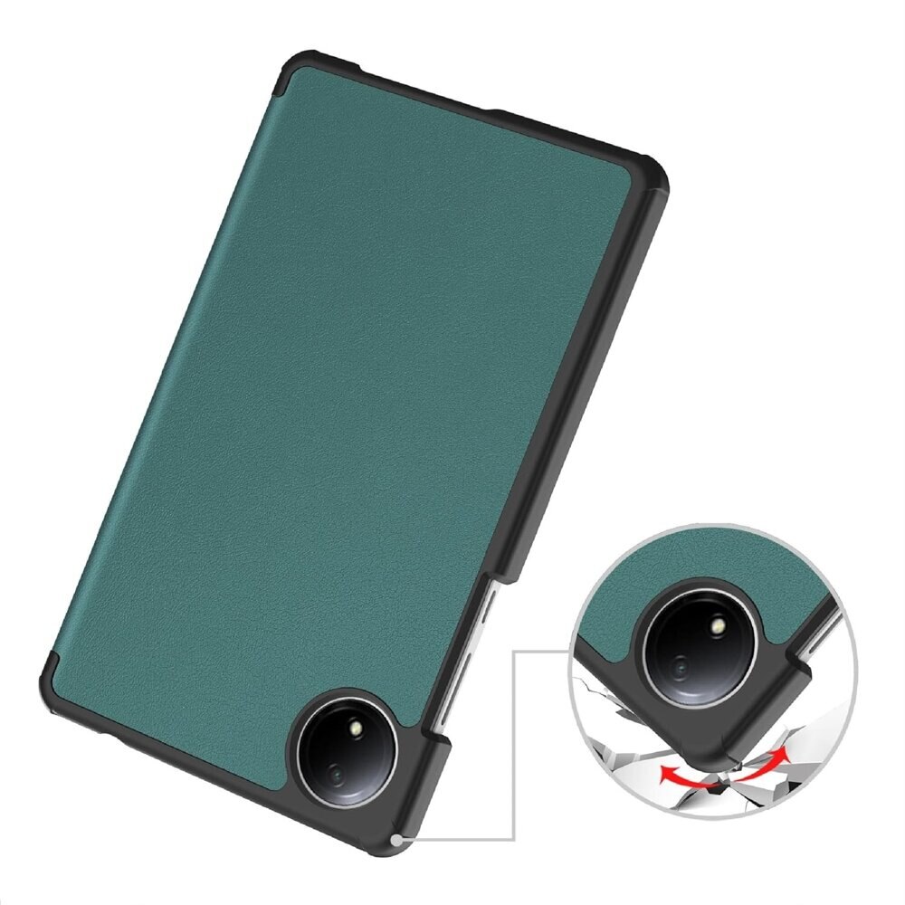 Husa pentru Xiaomi Redmi Pad SE 8.7, XGSM, Verde