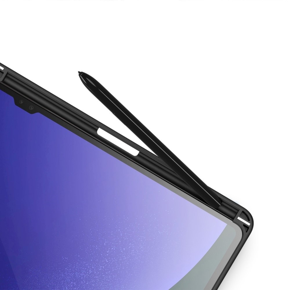 Husa pentru Samsung Galaxy Tab S10 Ultra, Dux Ducis, Negru