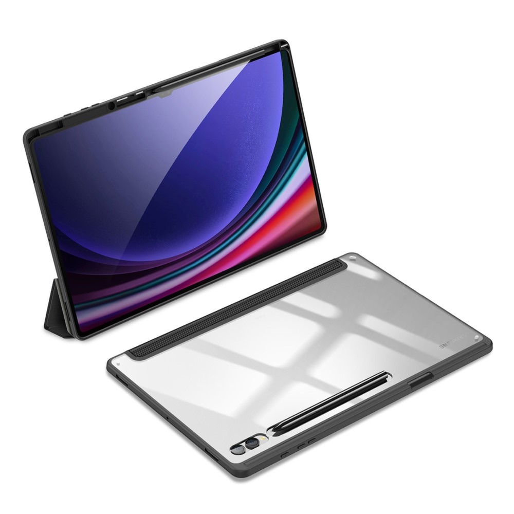 Husa pentru Samsung Galaxy Tab S10 Ultra, Dux Ducis, Negru