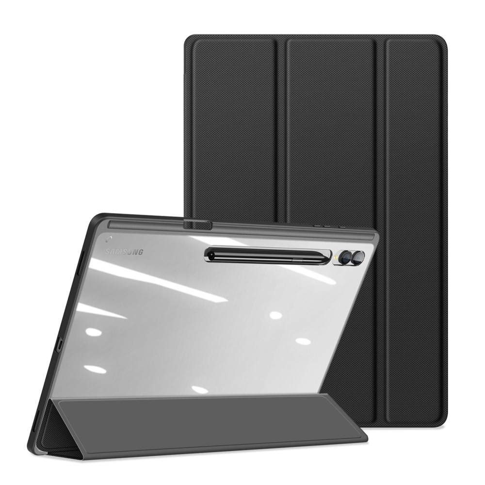 Husa pentru Samsung Galaxy Tab S10 Ultra, Dux Ducis, Negru
