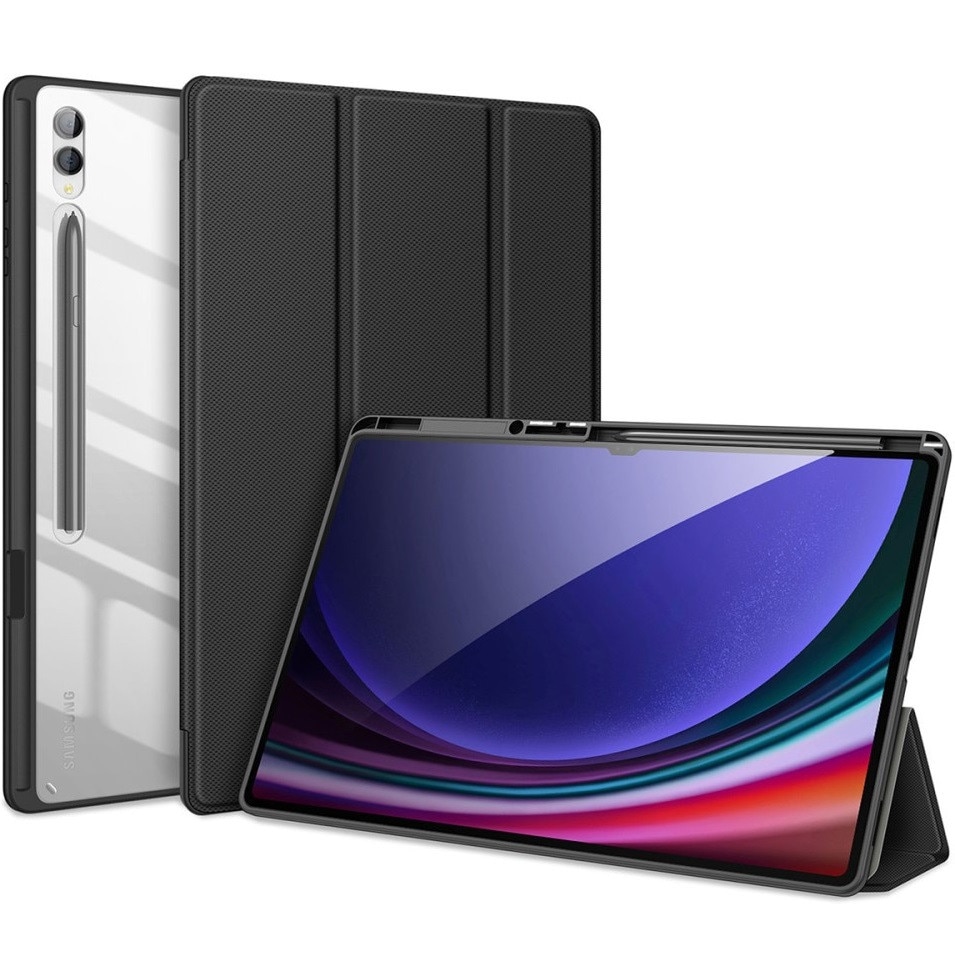 Husa pentru Samsung Galaxy Tab S10 Ultra, Dux Ducis, Negru