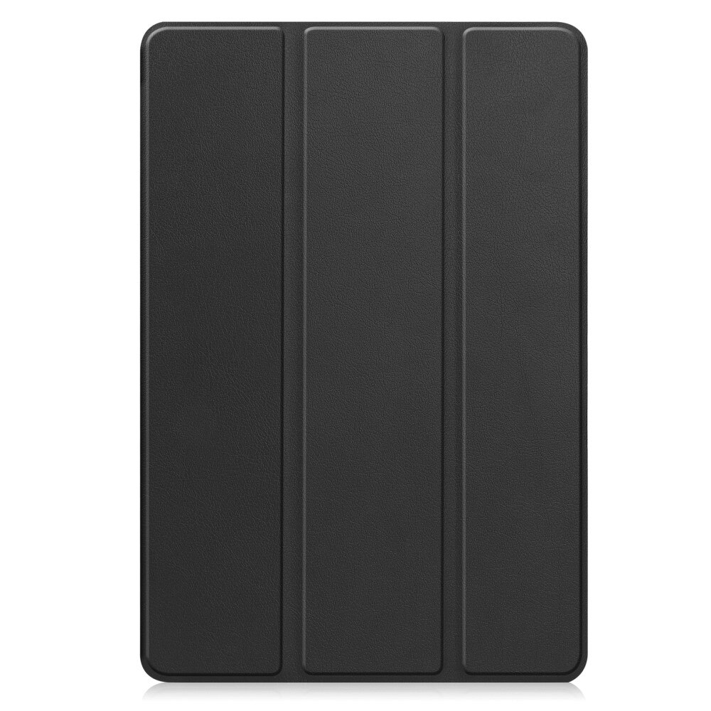 Husa pentru Samsung Galaxy Tab S10 Ultra, ERBORD, poliuretan, cu spatiu pentru un stylus, neagra