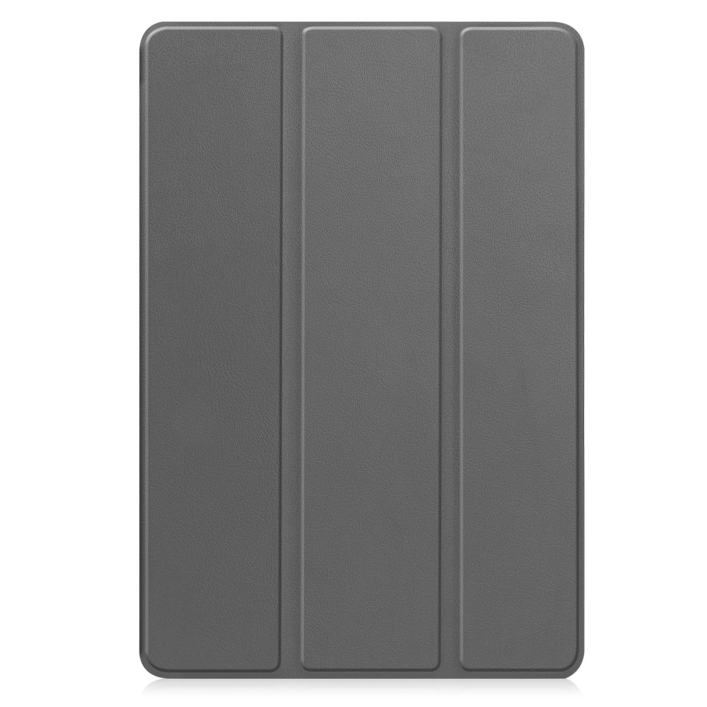 Husa tablete ERBORD pentru Samsung Galaxy Tab S10 Ultra, tri-fold, cu suport pentru Pen, gri