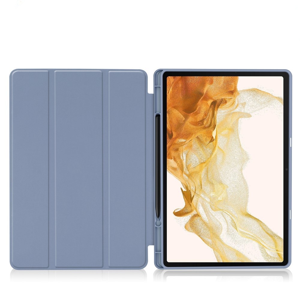 Husa pentru Samsung Galaxy Tab S10 Plus, XGSM, Albastru