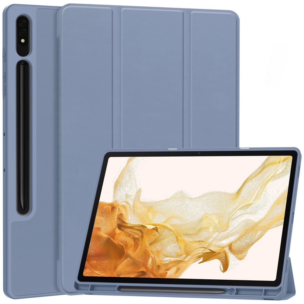 Husa pentru Samsung Galaxy Tab S10 Plus, XGSM, Albastru
