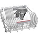 Съдомиялна за вграждане Bosch SBH4ECX28E, 14 комплекта, 6 програми, ExtraDry, VarioHinge, EcoSilence Drive, Tab-count, Status light, Home Connect, 60 см, Клас A
